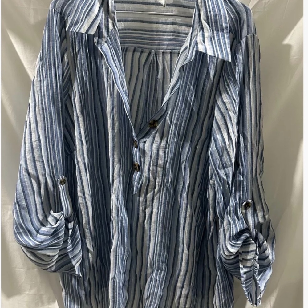 Cube dress shirt